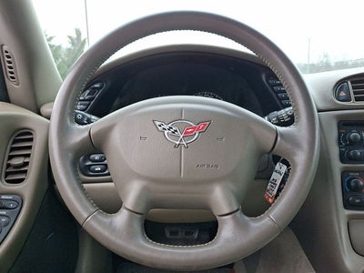 2004 Chevrolet Corvette Base