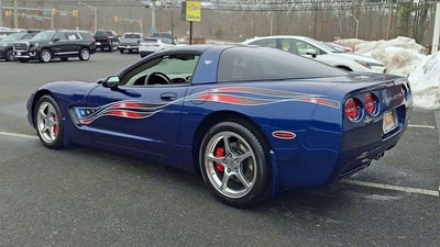 2004 Chevrolet Corvette Base