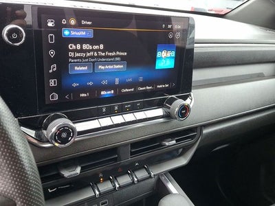 2023 Chevrolet Colorado Trail Boss