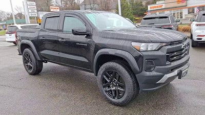 2023 Chevrolet Colorado Trail Boss