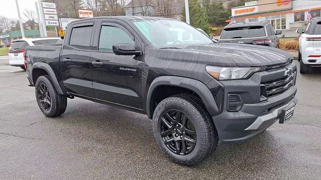 2023 Chevrolet Colorado Trail Boss