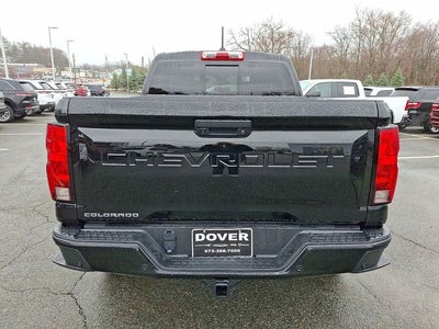 2023 Chevrolet Colorado Trail Boss