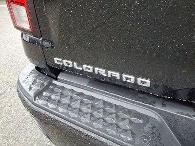 2023 Chevrolet Colorado Trail Boss