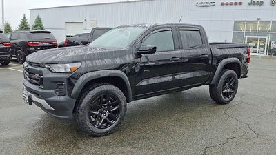 2023 Chevrolet Colorado Trail Boss