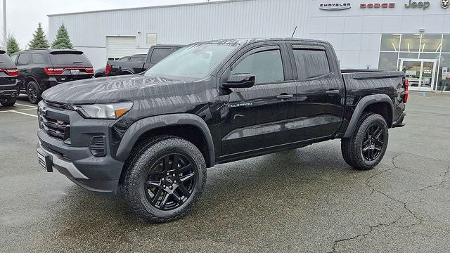 2023 Chevrolet Colorado Trail Boss