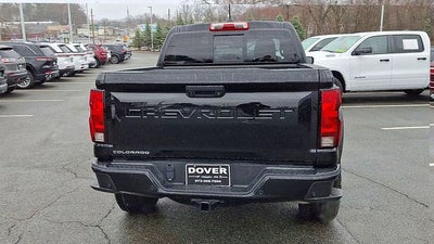 2023 Chevrolet Colorado Trail Boss