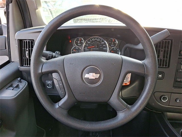 2023 Chevrolet Express 2500 Work Van Cargo