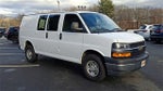 2023 Chevrolet Express 2500 Work Van Cargo