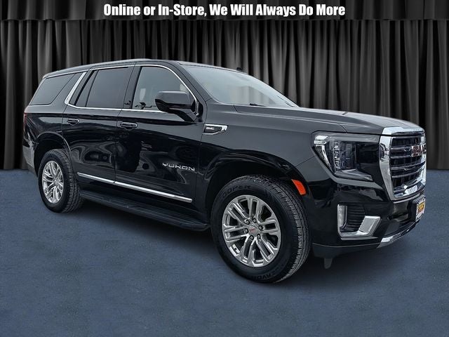 2023 GMC Yukon SLT