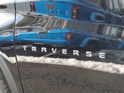 2022 Chevrolet Traverse LT Leather