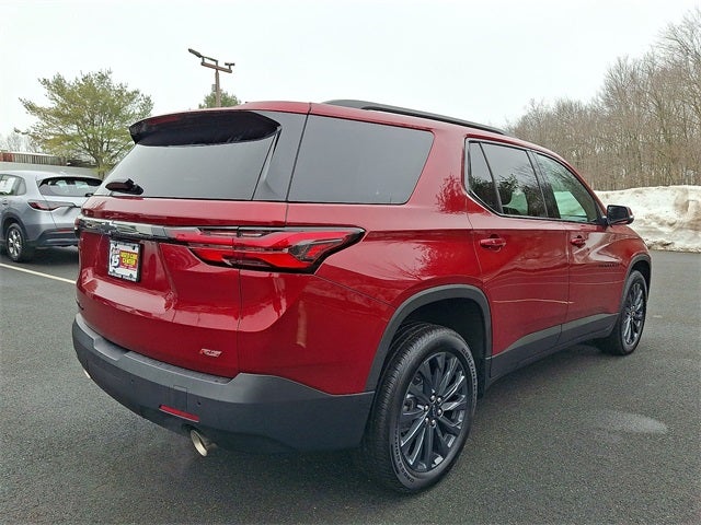 2023 Chevrolet Traverse RS