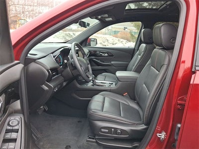 2023 Chevrolet Traverse RS