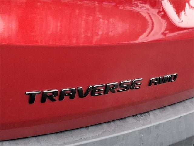 2023 Chevrolet Traverse RS