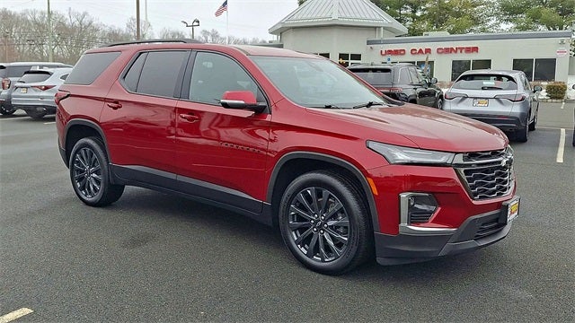 2023 Chevrolet Traverse RS