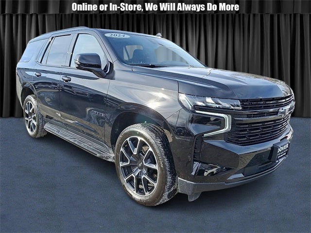 2024 Chevrolet Tahoe RST