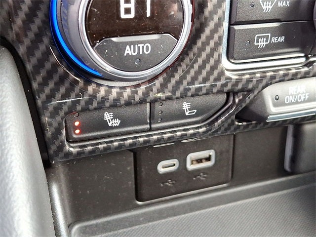 2024 Chevrolet Tahoe RST