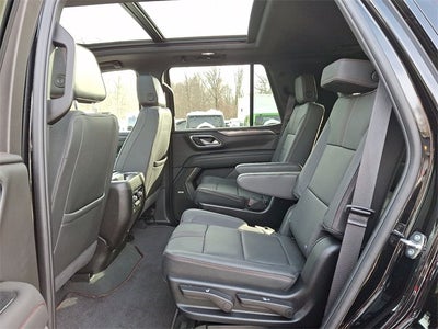 2024 Chevrolet Tahoe RST