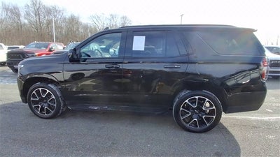 2024 Chevrolet Tahoe RST