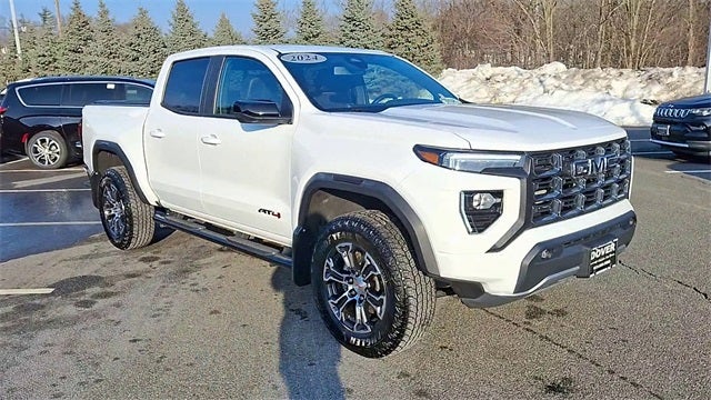 2024 GMC Canyon AT4