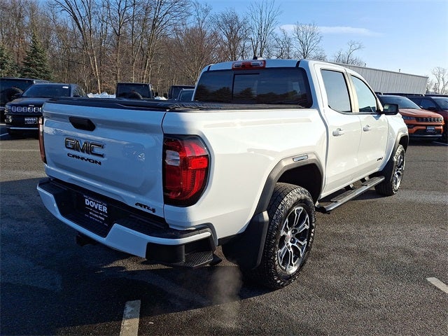 2024 GMC Canyon AT4
