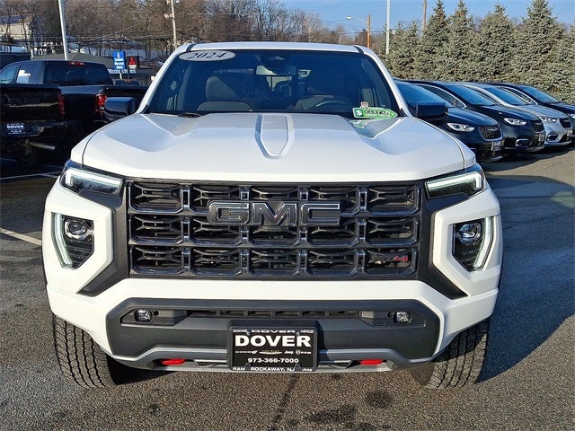 2024 GMC Canyon AT4