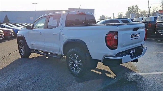 2024 GMC Canyon AT4