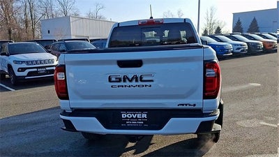 2024 GMC Canyon AT4