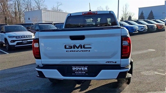 2024 GMC Canyon AT4