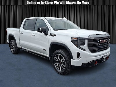 2023 GMC Sierra 1500 AT4