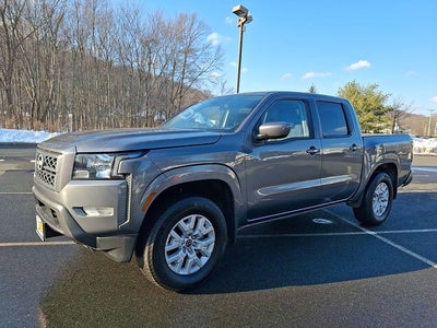 2023 Nissan Frontier SV