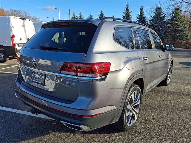 2022 Volkswagen Atlas 3.6L V6 SE w/Technology