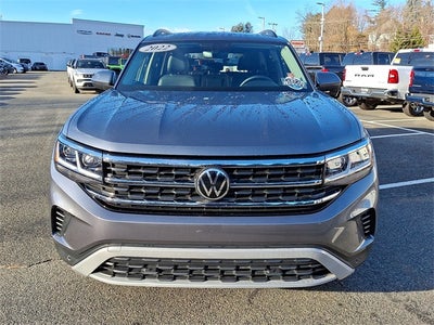 2022 Volkswagen Atlas 3.6L V6 SE w/Technology