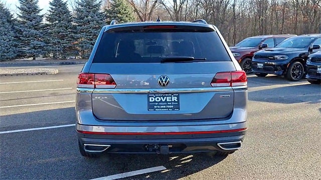 2022 Volkswagen Atlas 3.6L V6 SE w/Technology