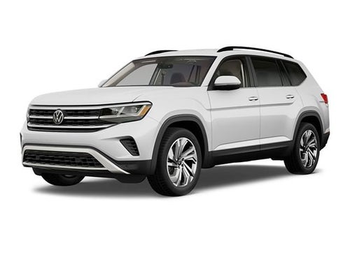 2021 Volkswagen Atlas 3.6L V6 SE w/Technology