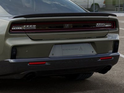2026 Dodge Charger R/T Scat Pack