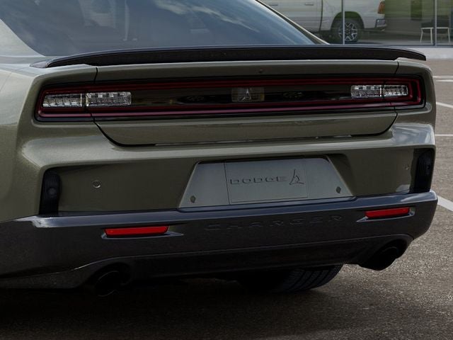2026 Dodge Charger R/T Scat Pack