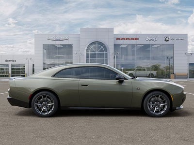 2026 Dodge Charger R/T Scat Pack
