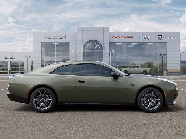 2026 Dodge Charger R/T Scat Pack