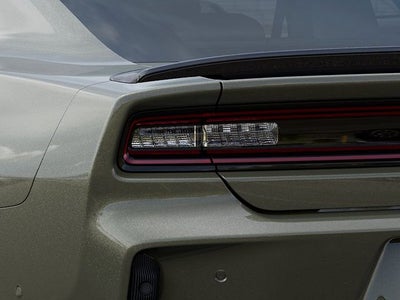2026 Dodge Charger R/T Scat Pack