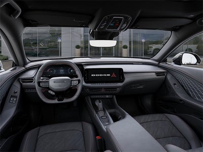 2026 Dodge Charger R/T Scat Pack