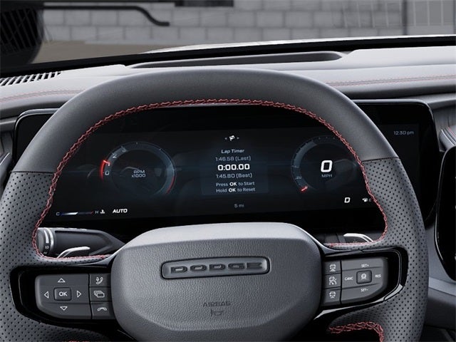 2026 Dodge Charger R/T Scat Pack