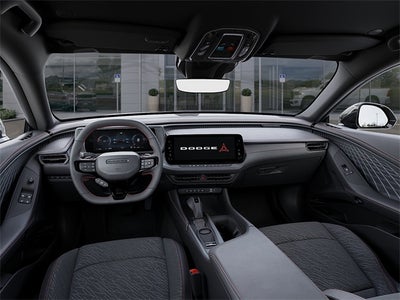 2026 Dodge Charger R/T Scat Pack