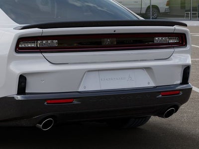 2026 Dodge Charger R/T Scat Pack
