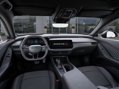 2026 Dodge Charger R/T Scat Pack