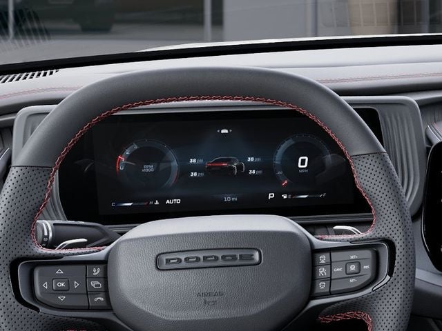 2026 Dodge Charger R/T Scat Pack