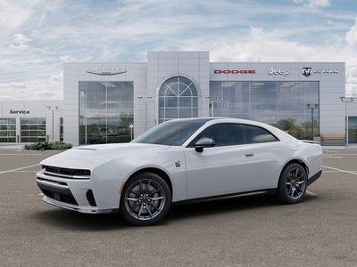 2026 Dodge Charger R/T Scat Pack