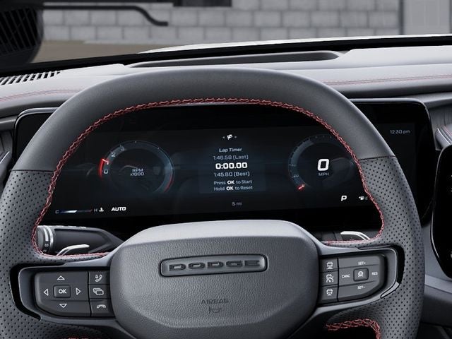 2026 Dodge Charger R/T