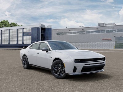 2026 Dodge Charger R/T