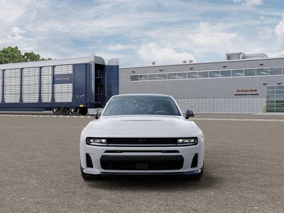 2026 Dodge Charger R/T