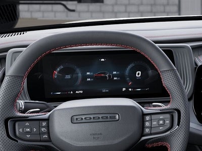 2026 Dodge Charger R/T Scat Pack